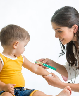 Bebeğinizin Aşılarını Ne Zaman Yaptıracaksınız ?
