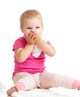 Bebeğinizin Alerji Riskini Azaltmanın 12 Yolu 