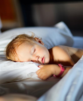 2 Yaşından Sonra Bebeğiniz Ne Kadar Uyumalı?