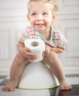 Bebeğinizin Tuvalet Eğitimine Hazır Olduğunu Nasıl Anlarsınız ?