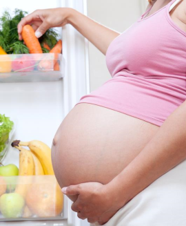 Hamilelikte Tüketilmemesi Gereken 10 Besin 