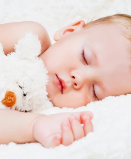 6–12 Aylık Bebeğinizin Uyku Düzeni Nasıl Olmalı?