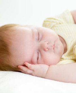 Bebeğinizi Rahatlatan Mucizevi Beyaz Gürültüler