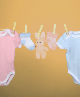 Bebeğinizin Kıyafetleri Hazır Mı? 