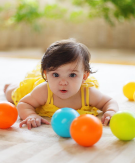 Bebeğinizin Oyuncakları Nasıl Olmalı 