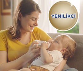 Yeni Nesil Annelerin Yenilikçi Tercihi Bebelac Gold Çocuk Devam Sütü 😊
