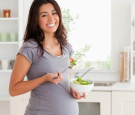 Hamilelikte Beslenmeme Neden Dikkat Etmeliyim?