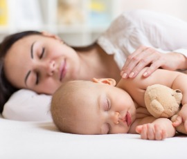 Bebeklerin Zihinsel Gelişiminde Uykunun Etkisi