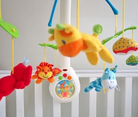 3 Aylık Bebeğiniz İçin Oyuncak Önerileri