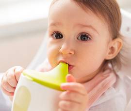 Bebeğiniz İçin Çocuk Devam Sütü Hazırlamanın Püf Noktaları