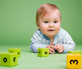 Bebeklerde Beyin Gelişimi 