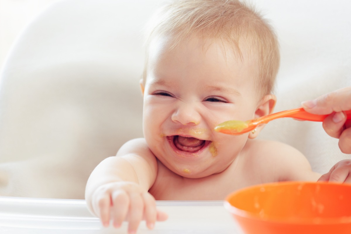6 aylik bebek beslenmesi nasil olmali mutlu bebekler