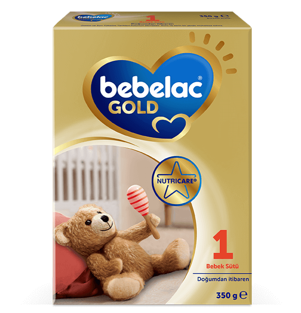 Bebelac Gold 1 Bebek Sütü 350 gr 0-6 Ay