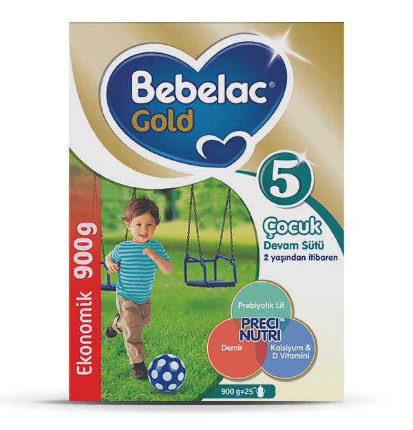 Bebelac Gold 5 Çocuk Devam Sütü